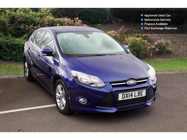 Ford focus tdci misfire #4